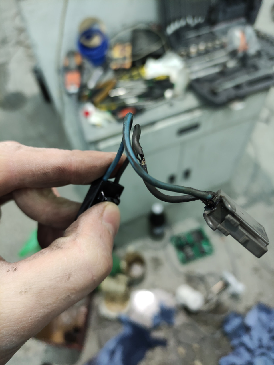 Фото в бортжурнале Chrysler Sebring (3G)