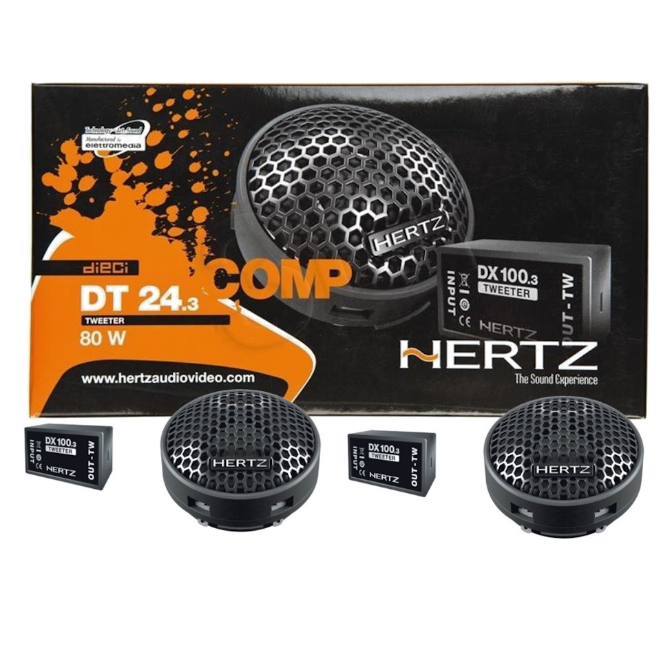 hertz dieci dt 24.3