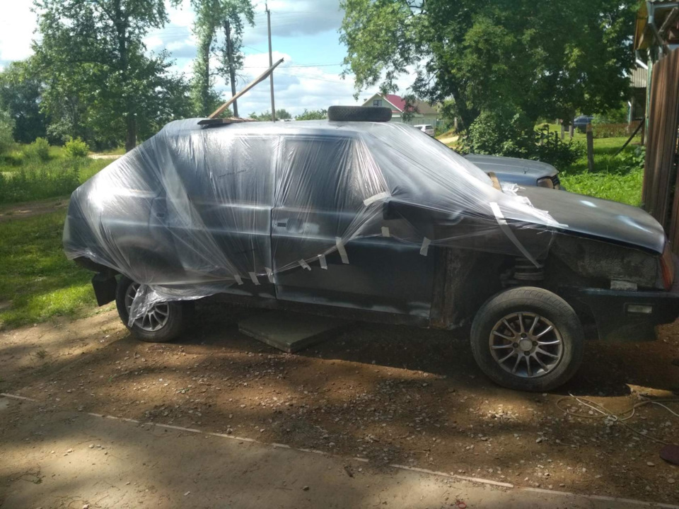 Баймак Кузовные работы, покраска - Ремонт автомобильной краски в Баймаке