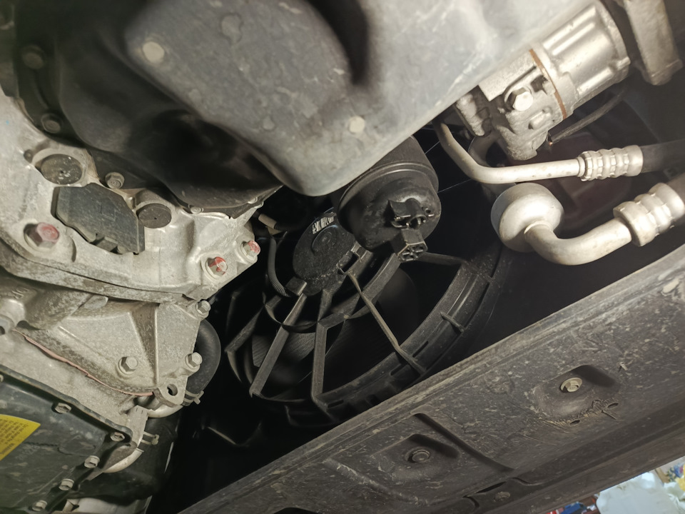 Фото в бортжурнале Hyundai Avante (7G)