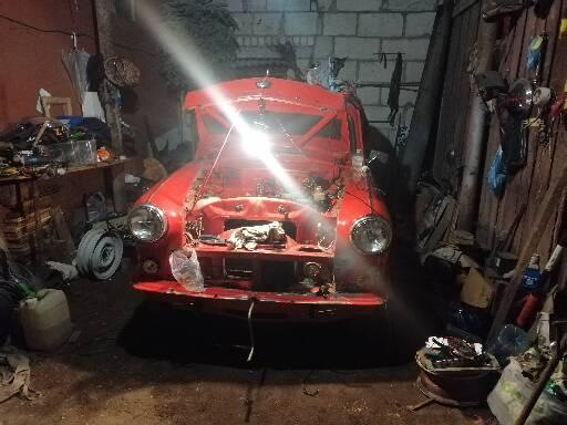 #27 регулировка клапанов — Москвич 403, 1,5 л, 1964 года | поломка | DRIVE2