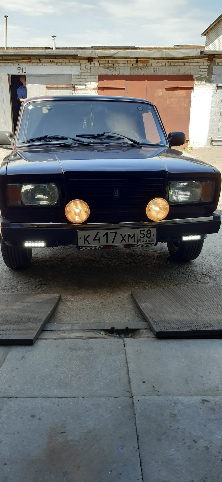 Взял и продал! — Lada 21074, 1,5 л, 2007 года | продажа машины | DRIVE2