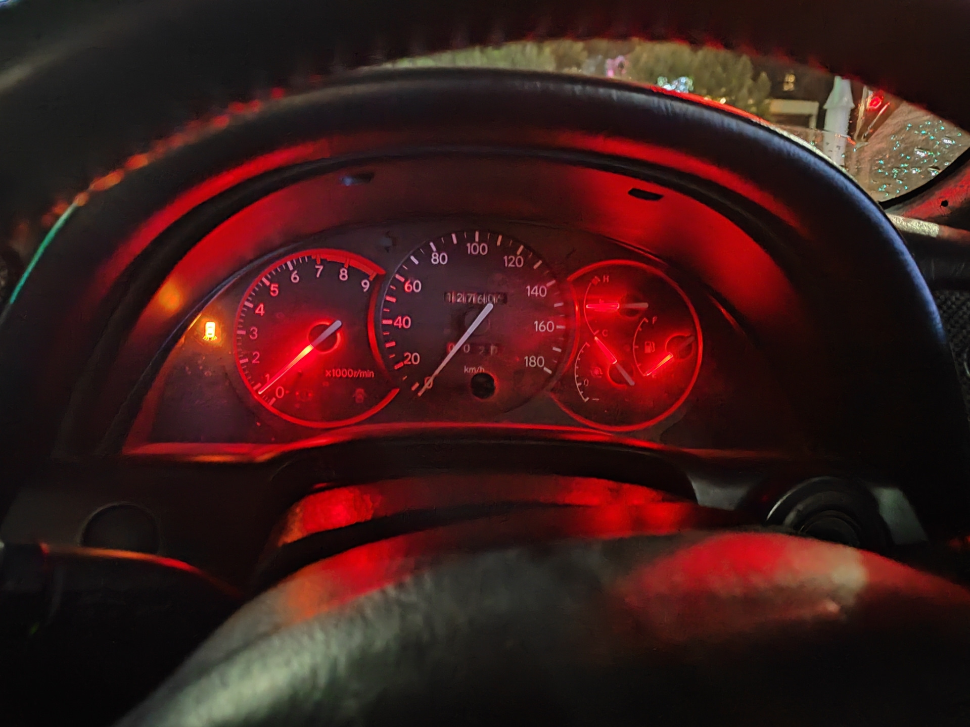 Ошибка №54 3S-GTE 3gen. (низкий уровень охлаждающей жидкости ...