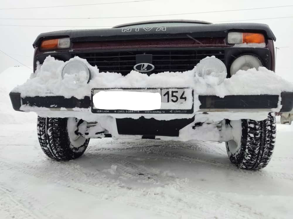 Шины Кама 365 SUV — Lada 4x4 3D, 1,7 л, 2015 года | шины | DRIVE2