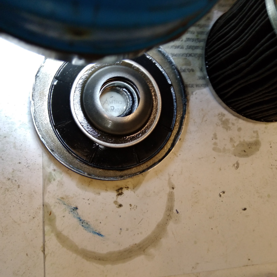 Фото в бортжурнале УАЗ Patriot