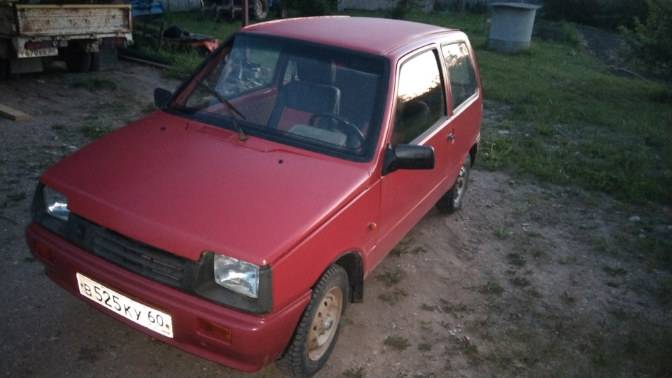 Lada Ока 0.75