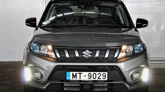 Suzuki Vitara Носорожек