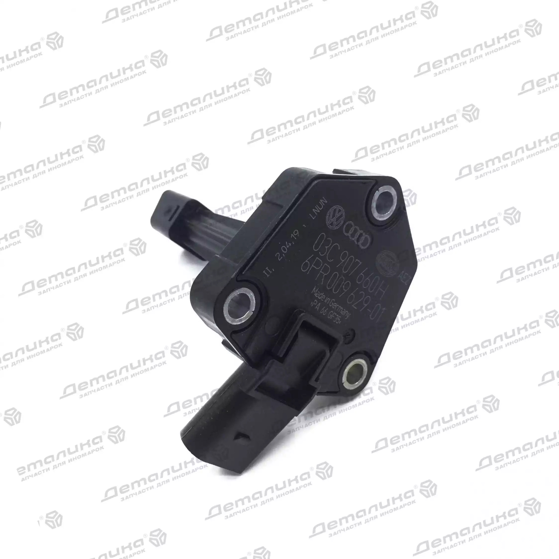 Взаимозаменяемость датчиков уровня масла — Volkswagen Golf Plus, 1,4 л ...