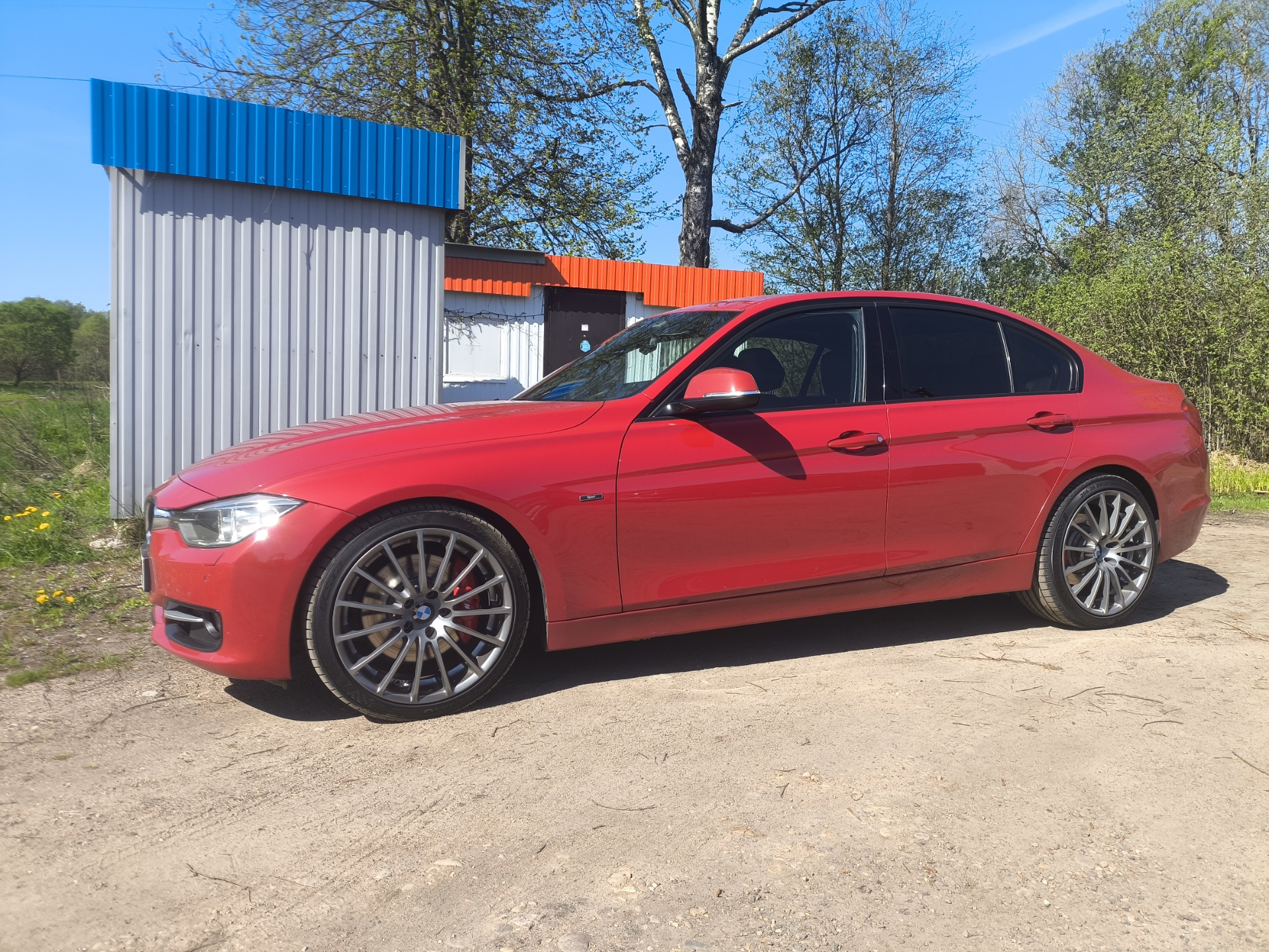 Почему не едет n47? Помогите! — BMW 3 series (F30), 2 л, 2012 года |  поломка | DRIVE2