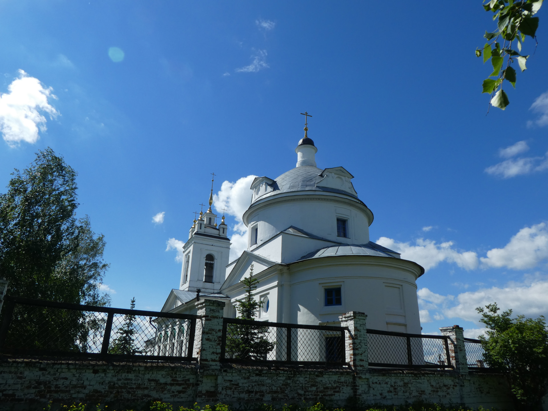 Свадебные фото в константиново