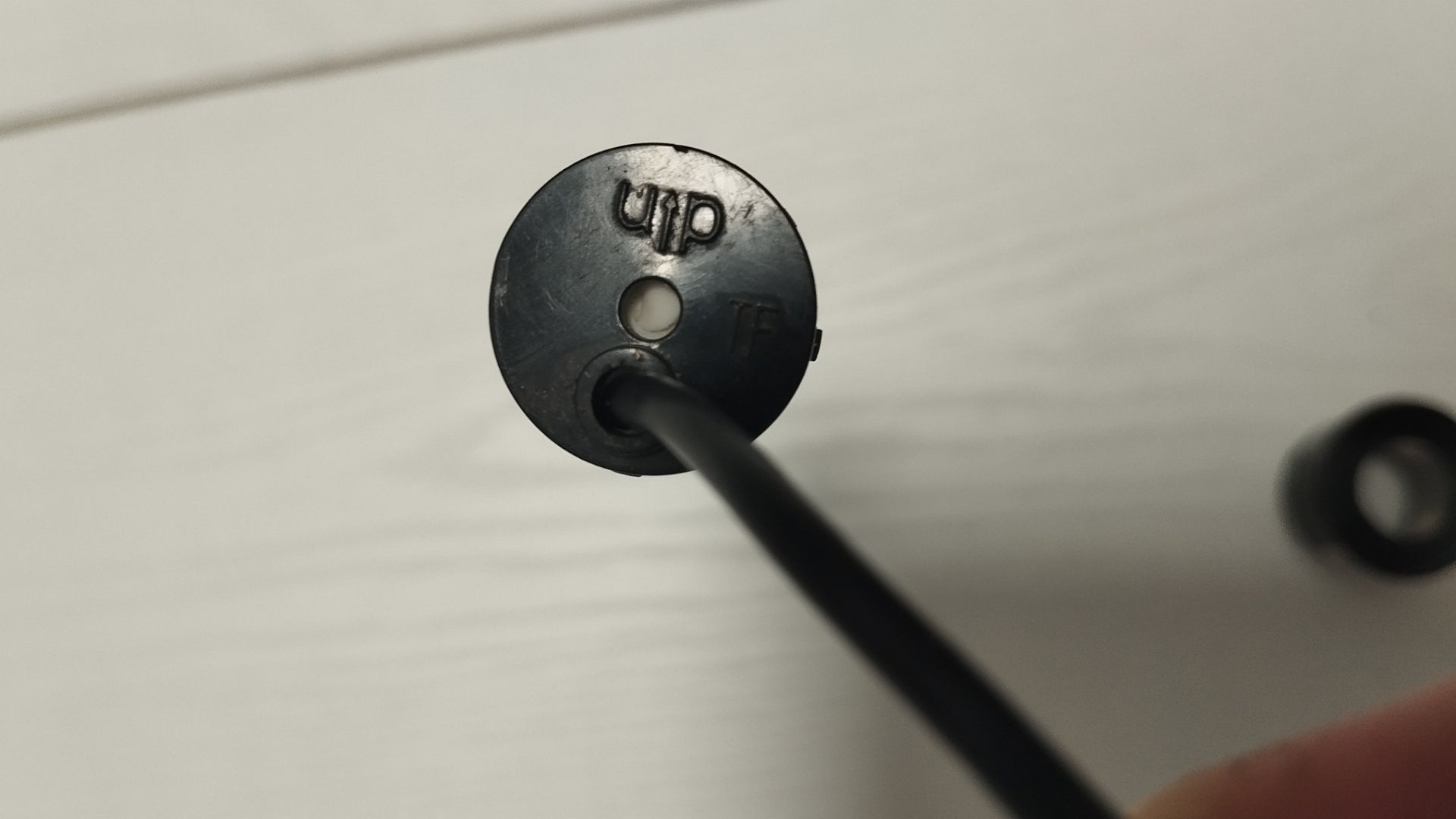 "скрытые " парктроники — Lada Приора седан, 1,6 л, 2011 года | просто ...