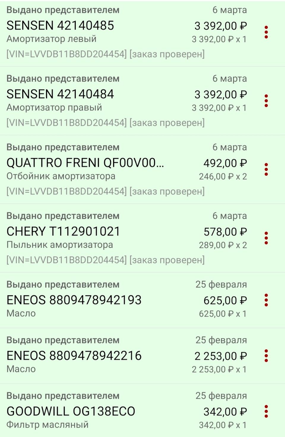 T112901021 Пыльник амортизатора переднего резиновый CHERY | Запчасти на ...