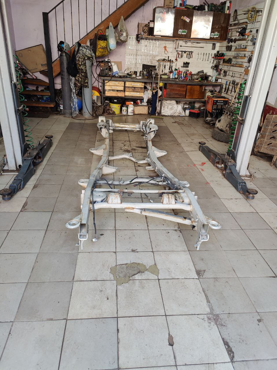 Фото в бортжурнале Suzuki Jimny (1G)