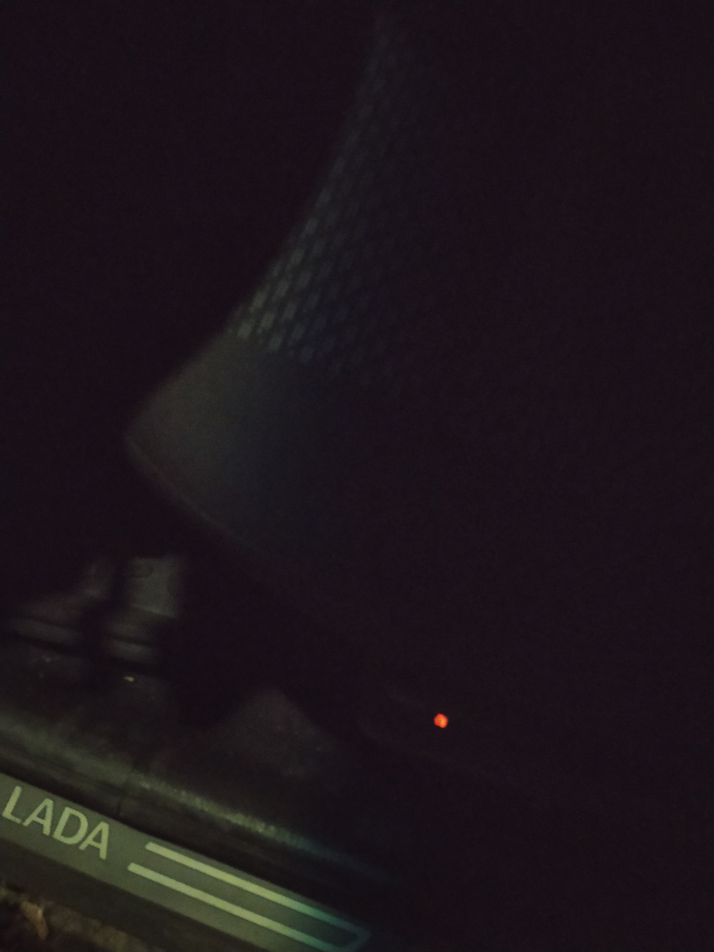 Баловство… Подсветка кнопок обогрева сидений — Lada Ларгус, 1,6 л, 2013 ...