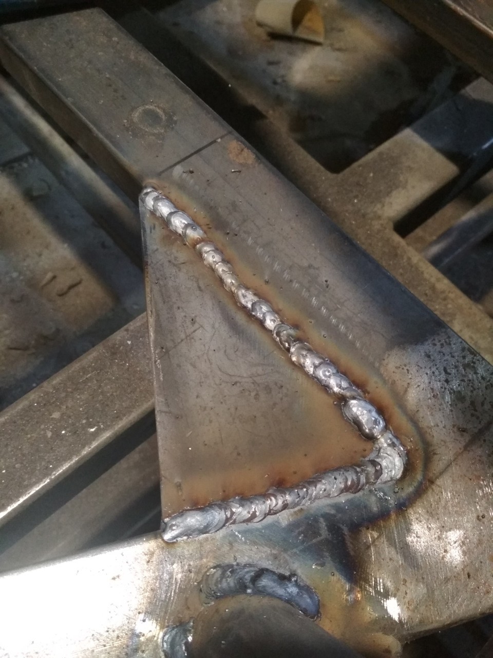 Хрустят тормоза на субару - 83 фото