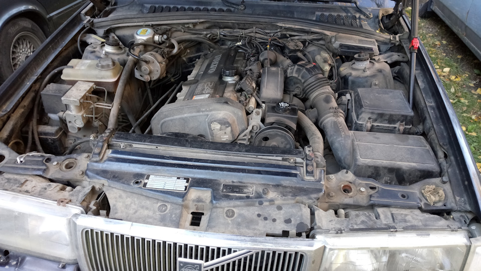 Prodayu Lyubimuyu Volvo 960 Volvo 960 2 9 L 1996 Goda Na Drive2