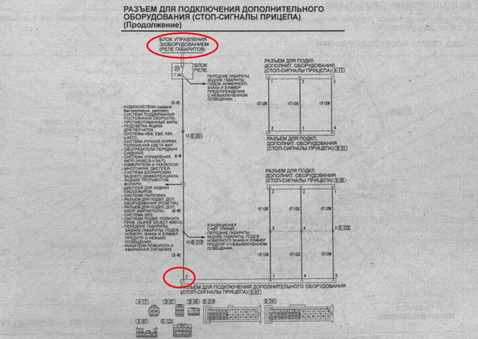 Фото в бортжурнале Mitsubishi Pajero (4G)