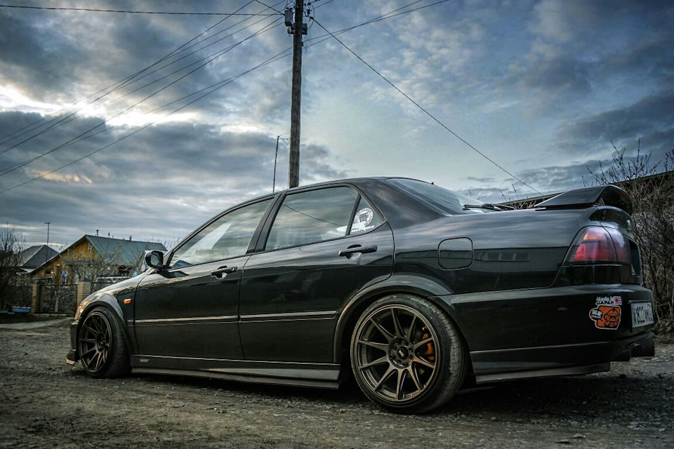 Honda Torneo Accord Sir