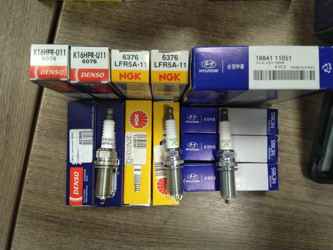 Свечи Киа Рио 3 1.4 Купить