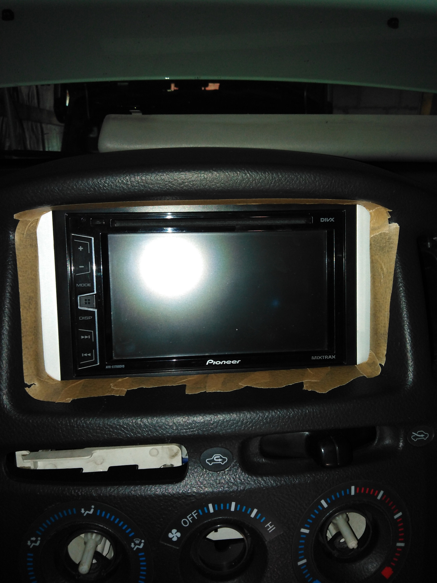 Майфун 3 — Toyota Probox, 1,5 л, 2004 года | тюнинг | DRIVE2