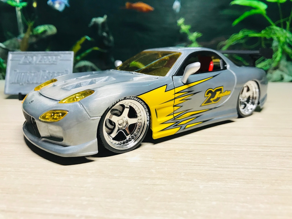 jada toys rx7