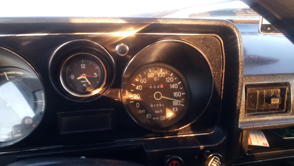 Фото в бортжурнале ГАЗ 31029