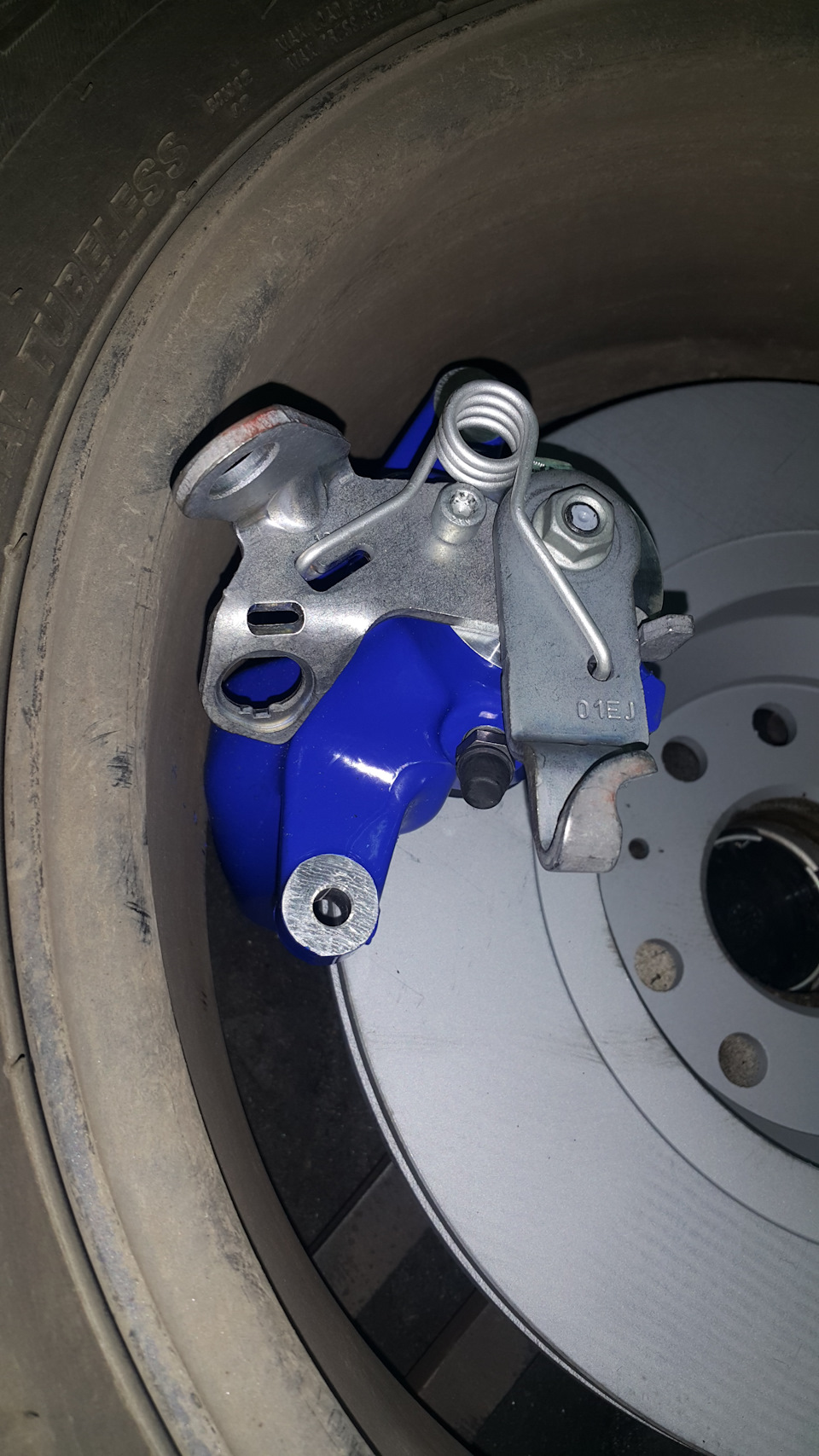 Юра показывает: — Skoda Yeti