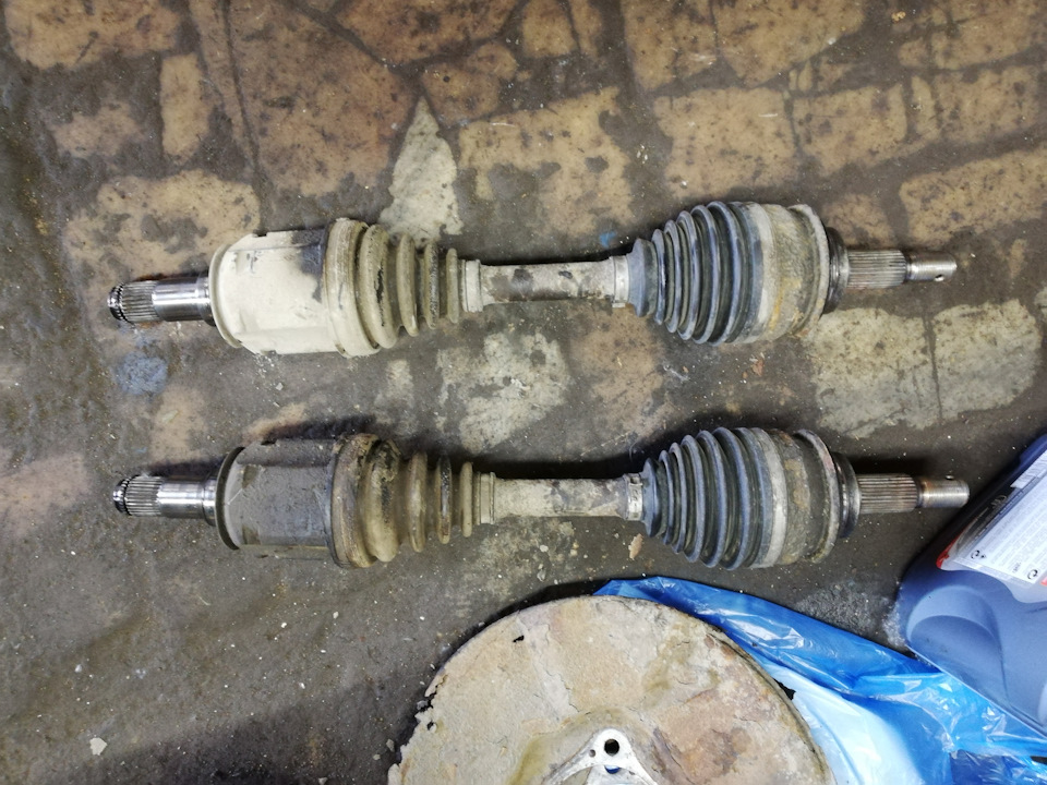 Фото в бортжурнале Toyota Land Cruiser Prado 120-series