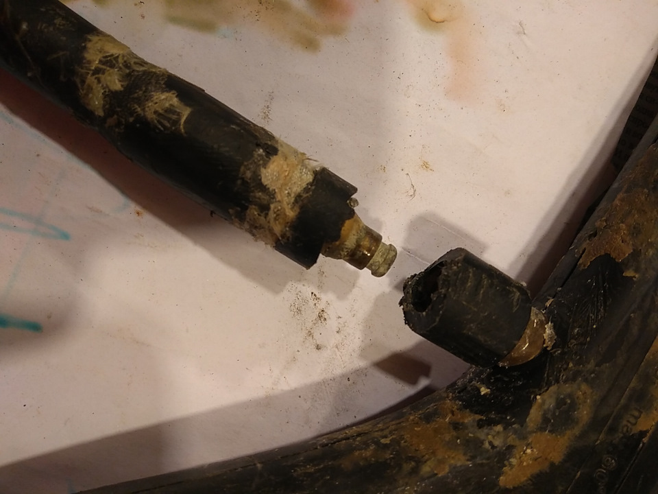 Какой вариант ремонта штуцера пистолета мойки? — Сообщество «Сделай Сам ...