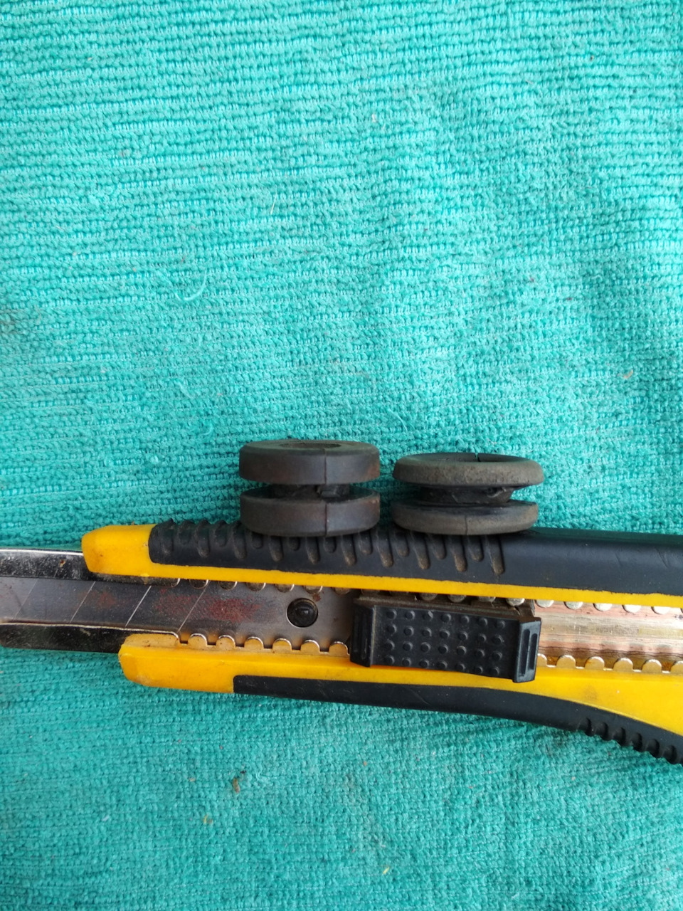 Нашёл причину появления эмульсии в антифризе. — Lada Ларгус, 1,8 л ...