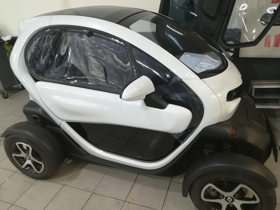 Renault Twizy 2018