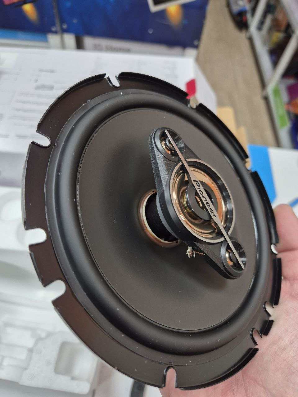 Фото в бортжурнале KIA Sportage (4G)