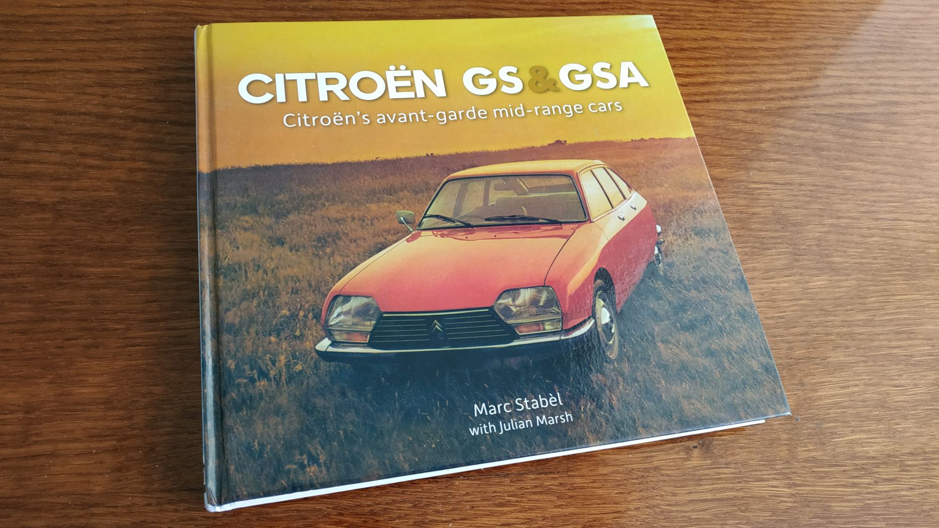 Книга — Citroen GSA, 1,3 л, 1981 года | наблюдение | DRIVE2