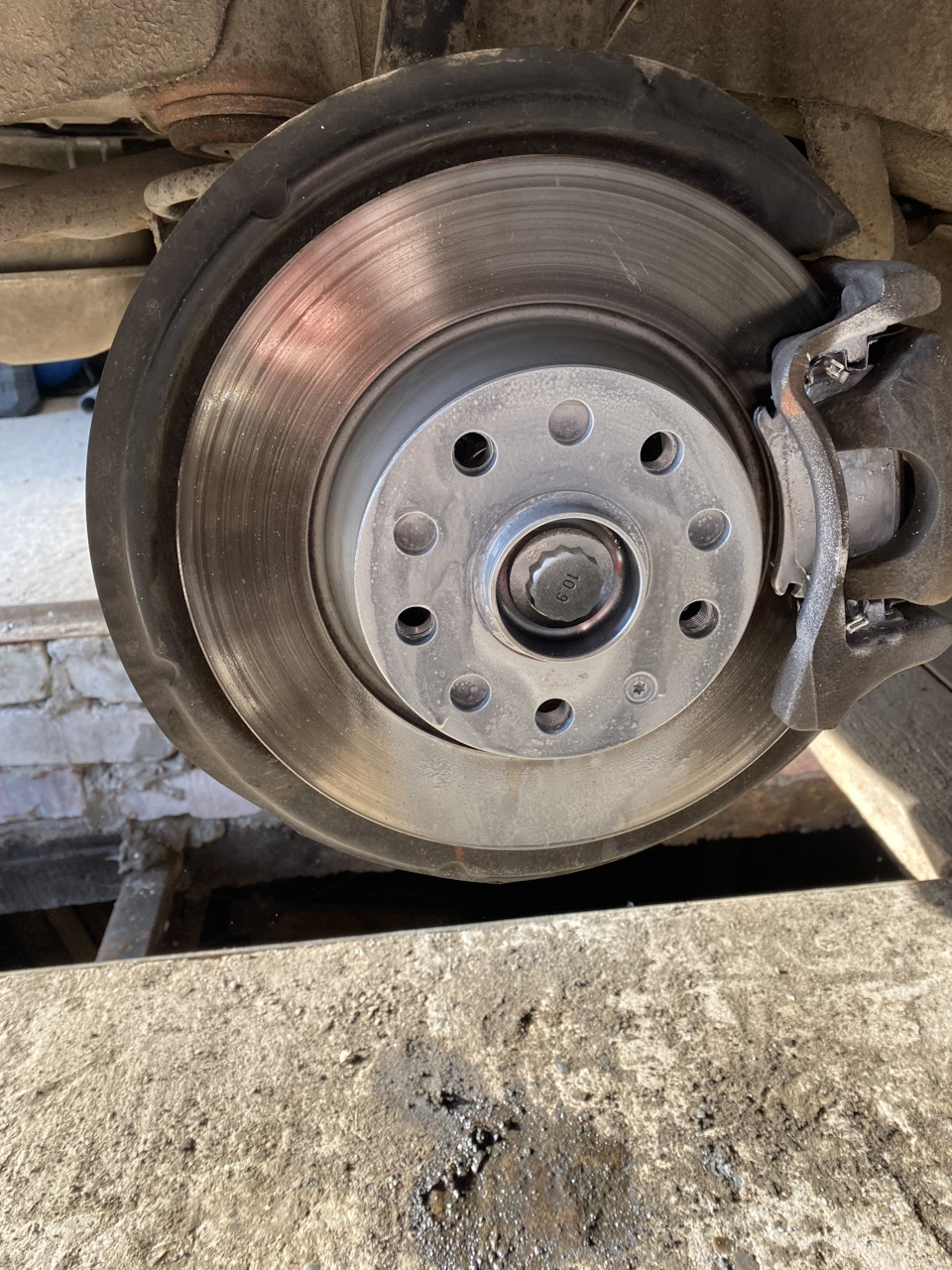 Собранная — Volkswagen Tiguan (1G)