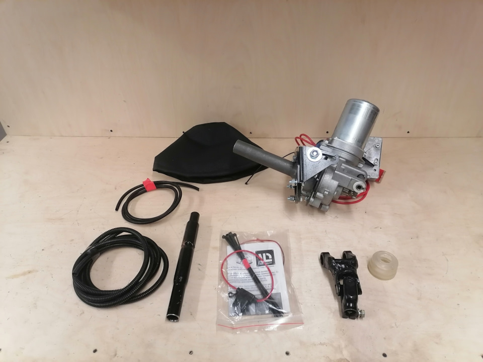 ЭУР (Электроусилитель руля) на Газель — DRIVE2