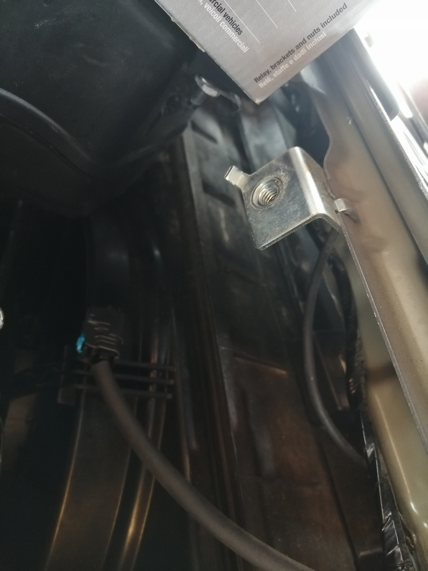 2️⃣0️⃣ Громкий клаксон — Lada XRAY Cross, 1,8 л, 2020 года | аксессуары ...