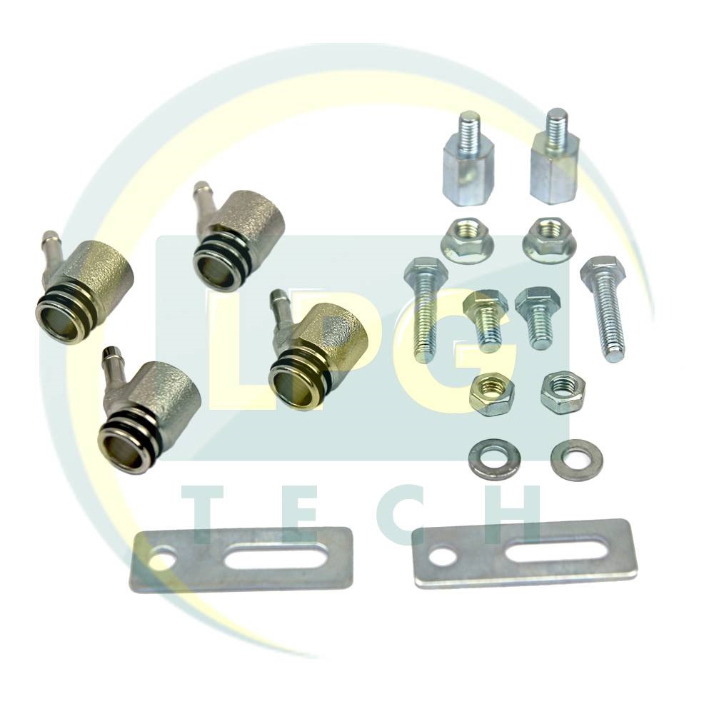 Переходники под бензиновые форсунки — Сообщество «Ремонт и Эксплуатация ...