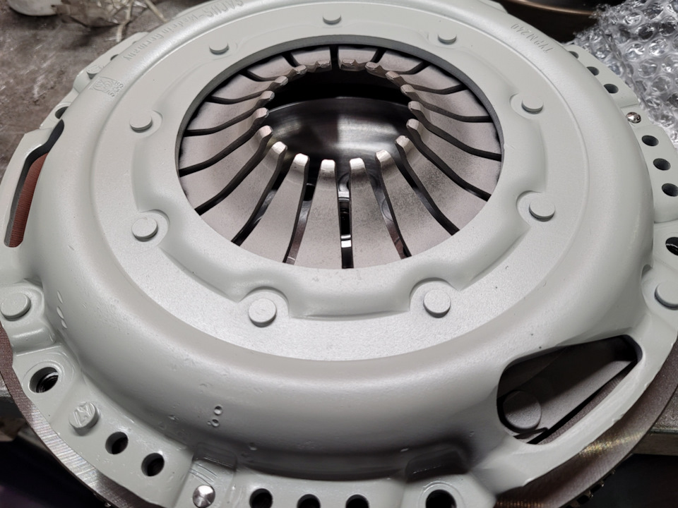 Фото в бортжурнале Skoda Superb Mk1