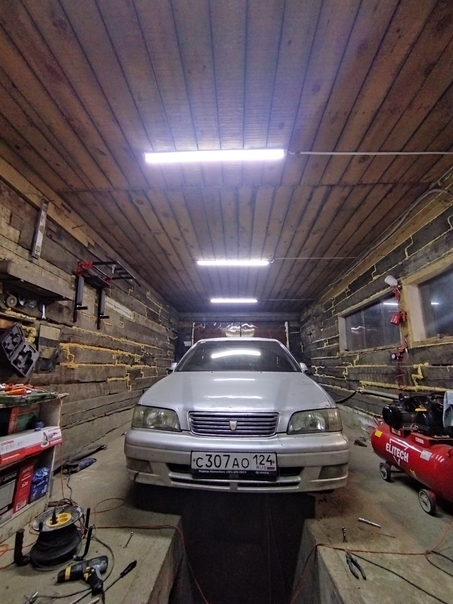 Чтение ошибок LAUNCHем и удаление заломышей на крыльях. — Toyota Camry ...