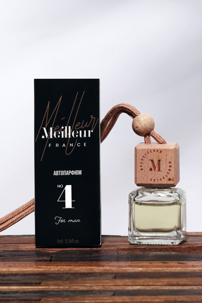 L parfum в машину