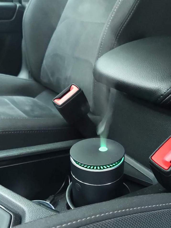 1️⃣2️⃣0️⃣ Немного Spa в салон Тигуана. — Volkswagen Tiguan (2G), 2 л ...