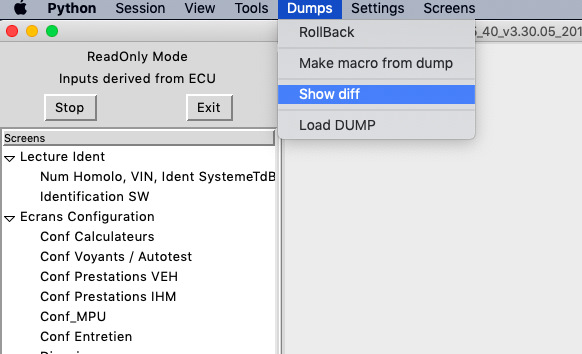 Возврат блоков Renault к заводским настройкам. Ищем разницу. — DRIVE2