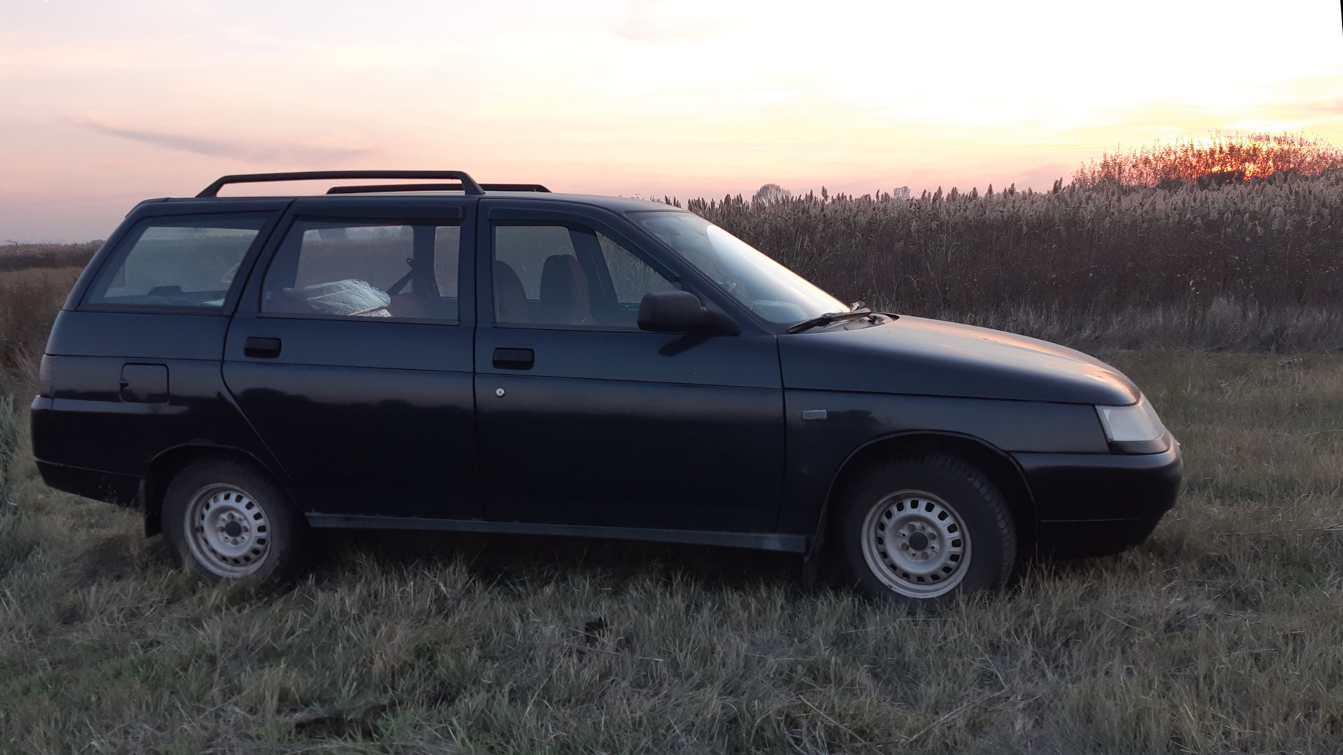 Lada 21112 1.6 бензиновый 2005 | Стриж на DRIVE2