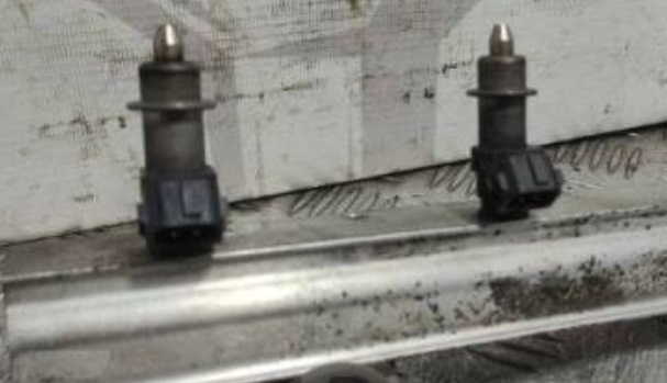 Форсунки, распыляют? — DRIVE2