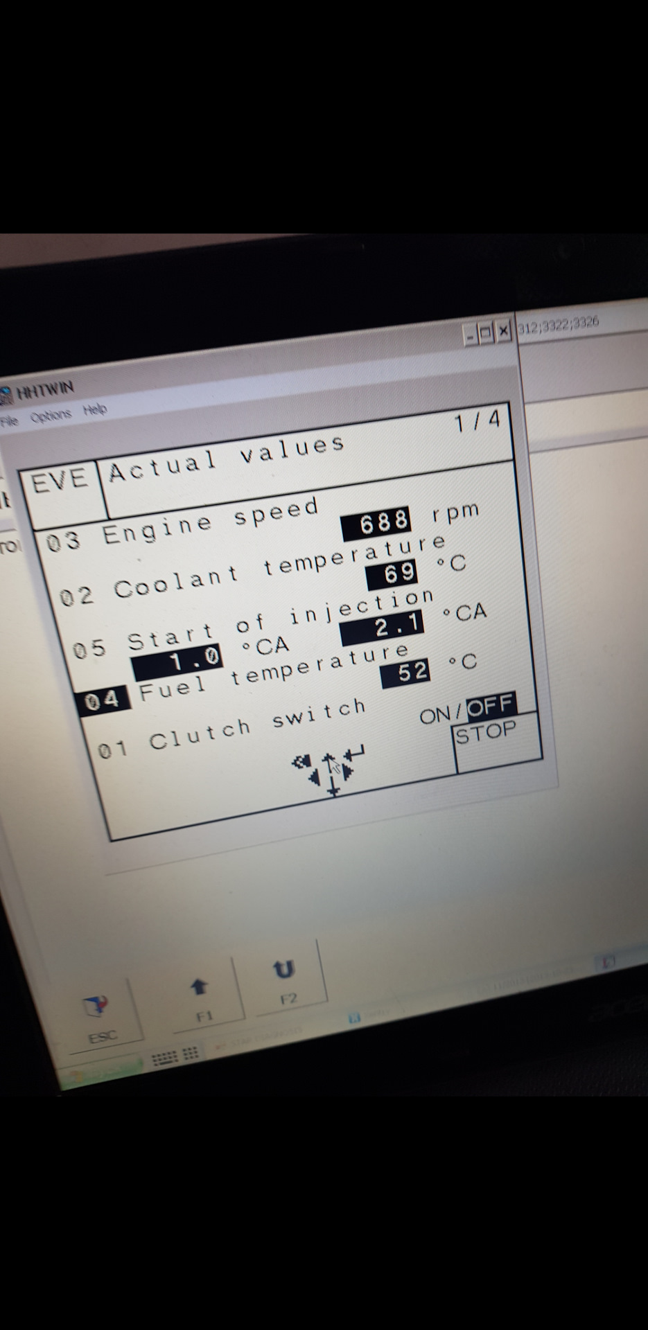 Вопрос по зажиганию или же углу впрыска, и как проверить форсунки на ...