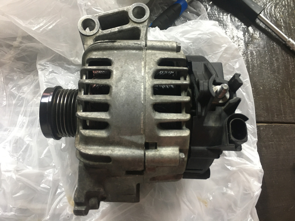 Фото в бортжурнале Ford Kuga (2G)