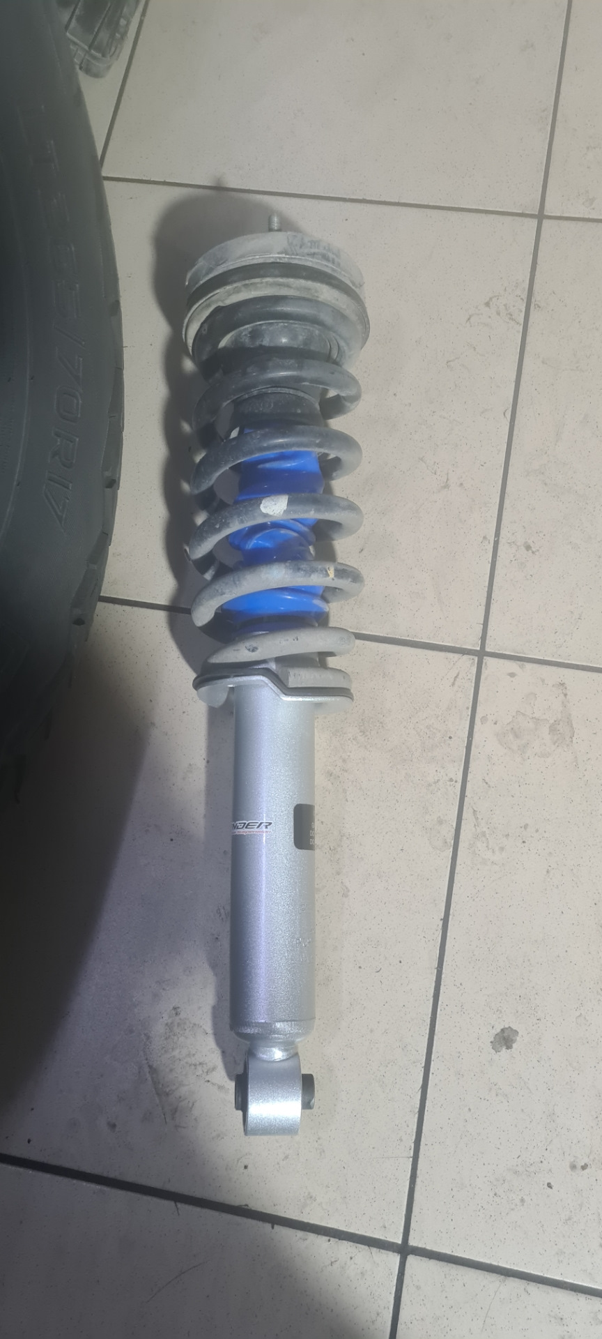 Фото в бортжурнале Mitsubishi Pajero (4G)