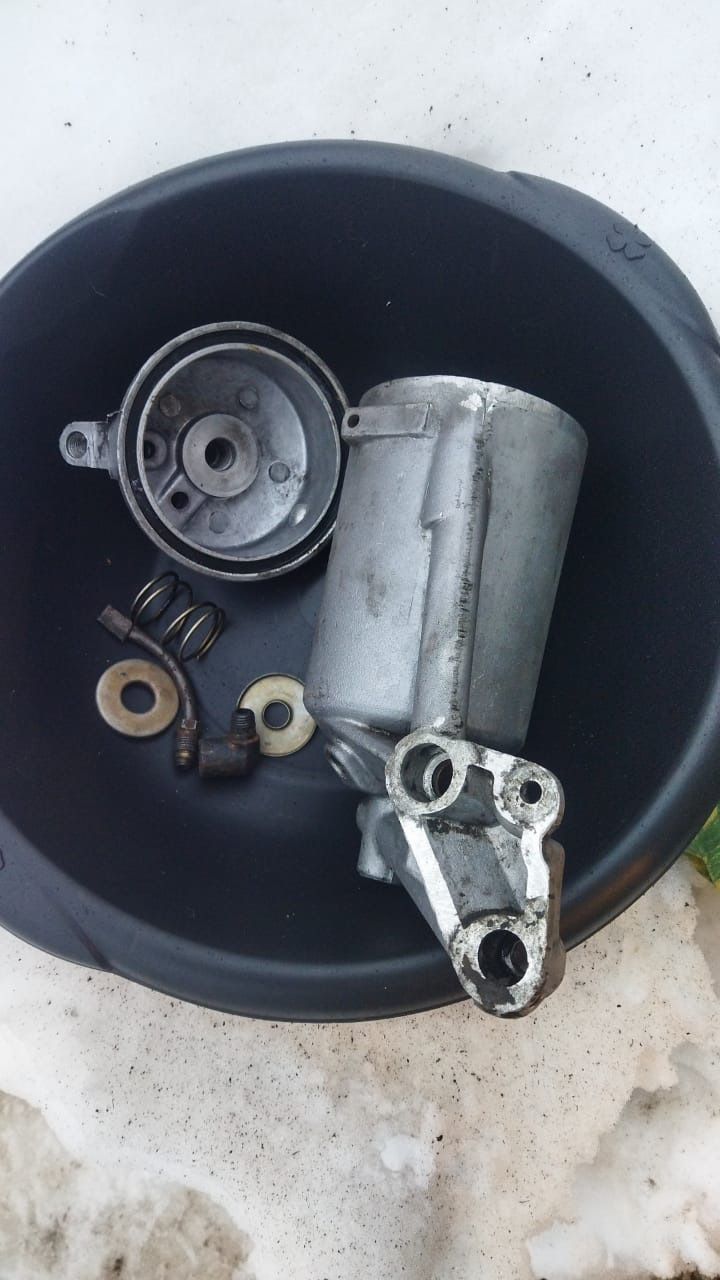 Фото в бортжурнале ГАЗ 31013