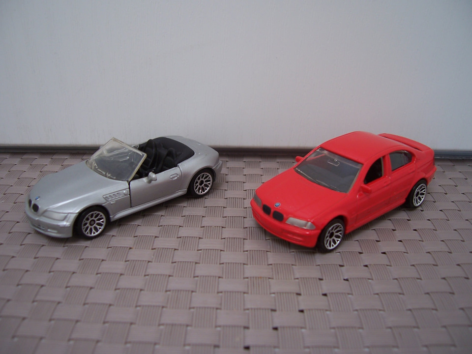 matchbox e46