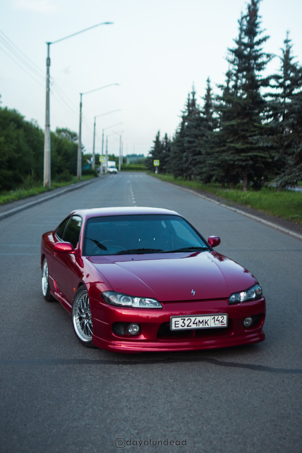 Слива в продаже. Конец летнего сезона. — Nissan Silvia (S15), 2 л, 2001  года | продажа машины | DRIVE2